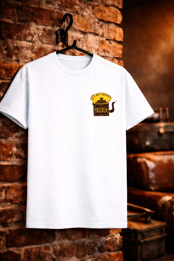 Dostea Soft cotton Unisex T-Shirt | Gen Z casualwear House Of Anit