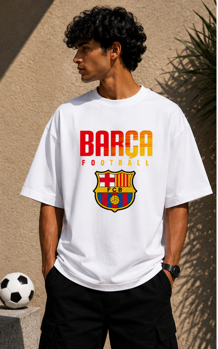 Barca Football | House of Anit