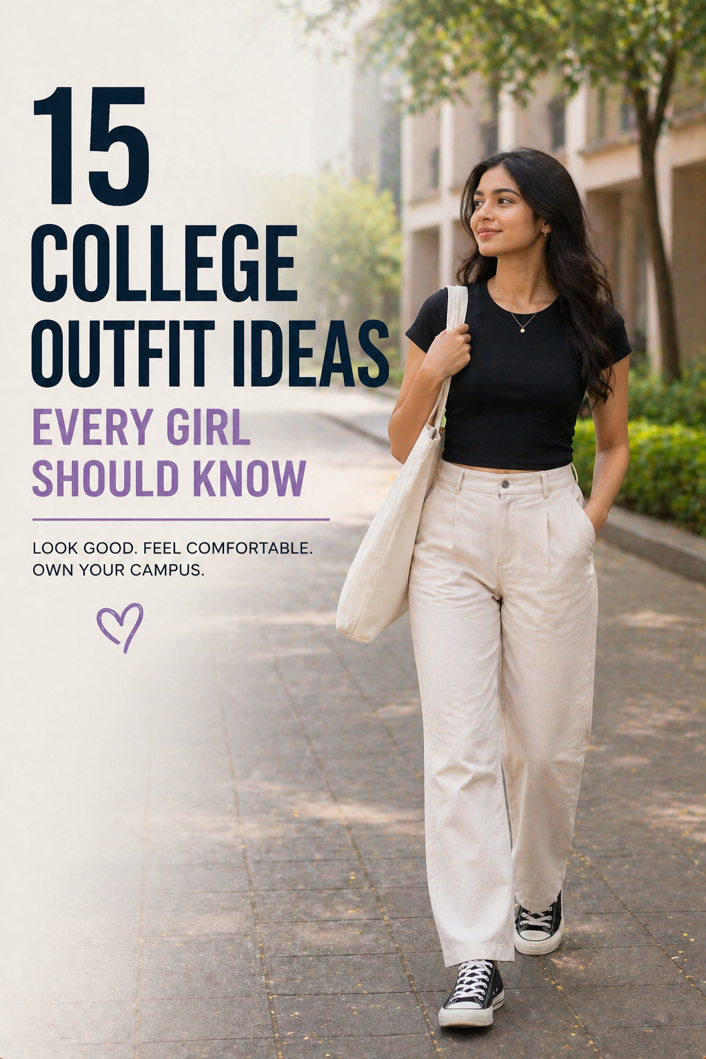 College Outfit Ideas for Girls India 2026 (Daily + Fest + Seasonal Looks)