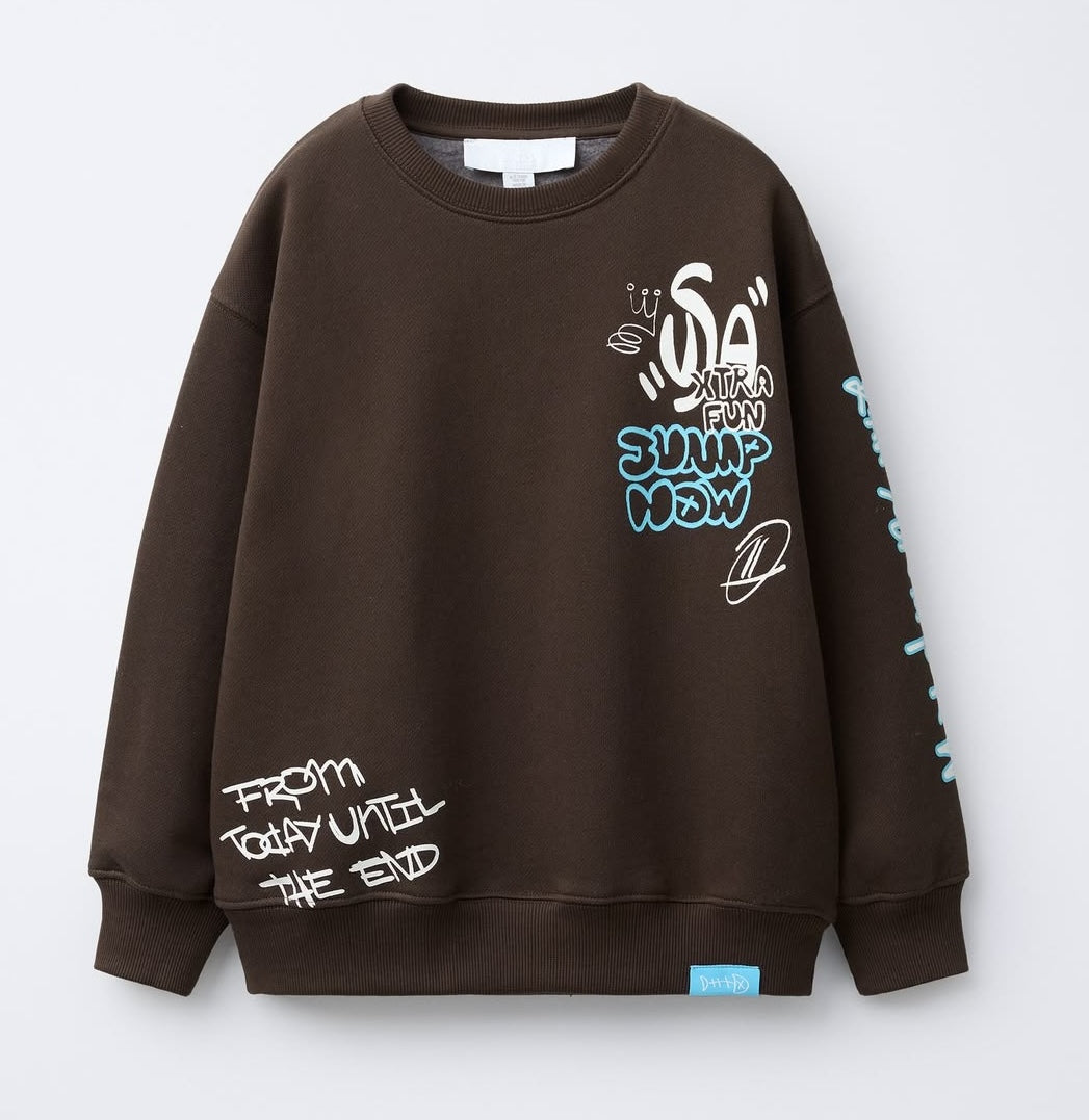 Mens Sweatshirts