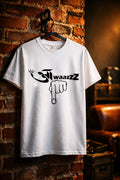 Aawaaz Neeche Premium Cotton T-Shirt | Gen Z Casualwear House Of Anit