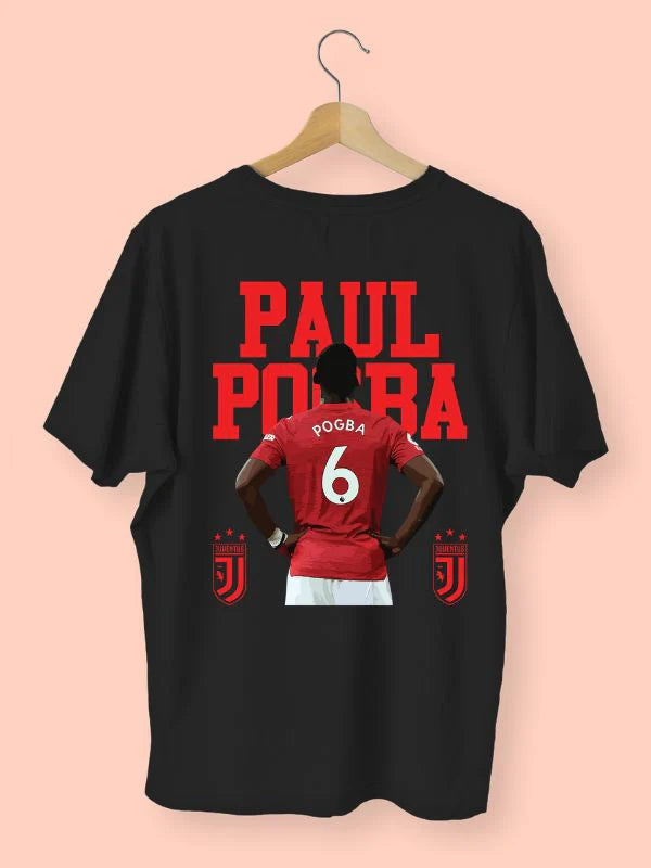 Paul Pogba Oversized T-Shirt | House of Anit