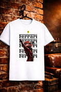 Ferrari Formula 1 tshirt for men & women | F1 tshirt lewis | F1 Lover House Of Anit