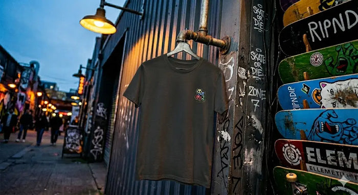 KalaKaar Cotton Unisex T-Shirt | Gen Z Casualwear House Of Anit