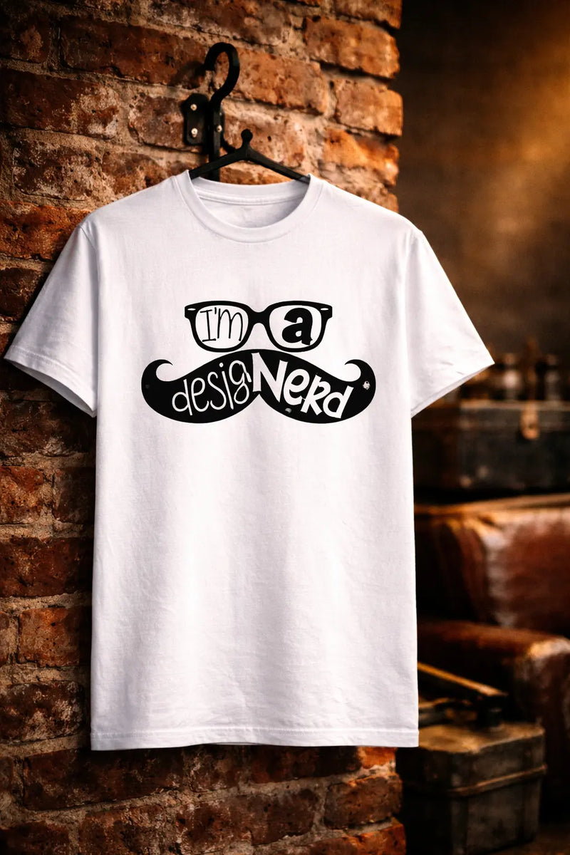 Designerd Cotton T-Shirt for Men & Women House Of Anit