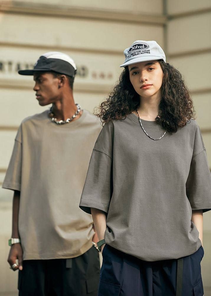 Solid Tees