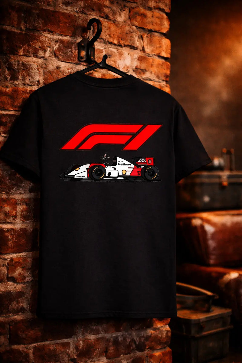 formula 1 tshirt | Ferrari Tshirt Cotton Unisex Tee | F1 Lovers House Of Anit