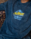 Argentina Hindi Acid Wash Football T-Shirt | House of Anit