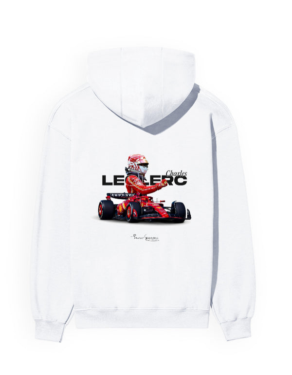 Charles Leclerc Hoodie