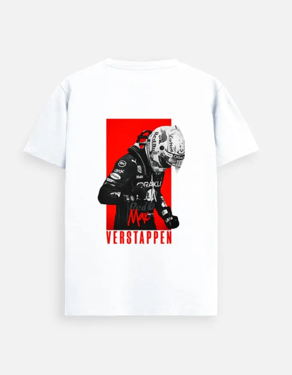 Max Verstappen Red Bull Tshirt for F1 Lover | Formula 1 Tee