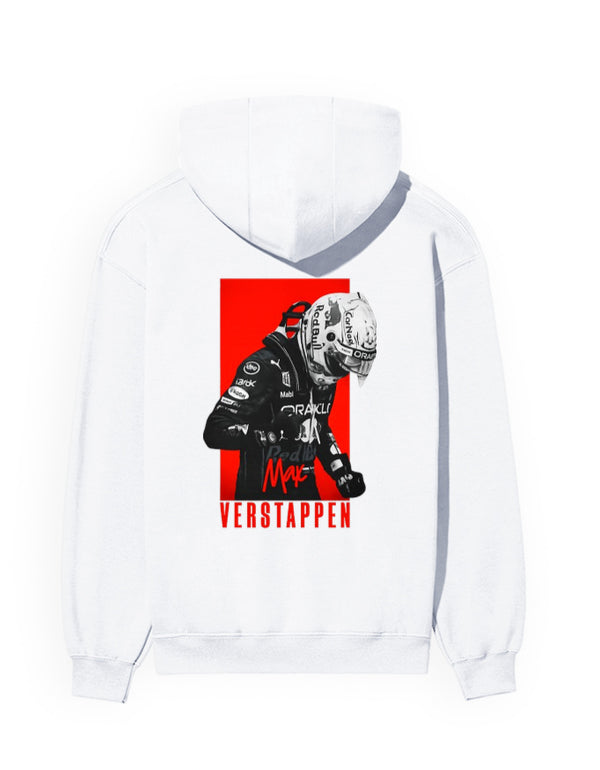 Max Verstappen Focus Hoodie