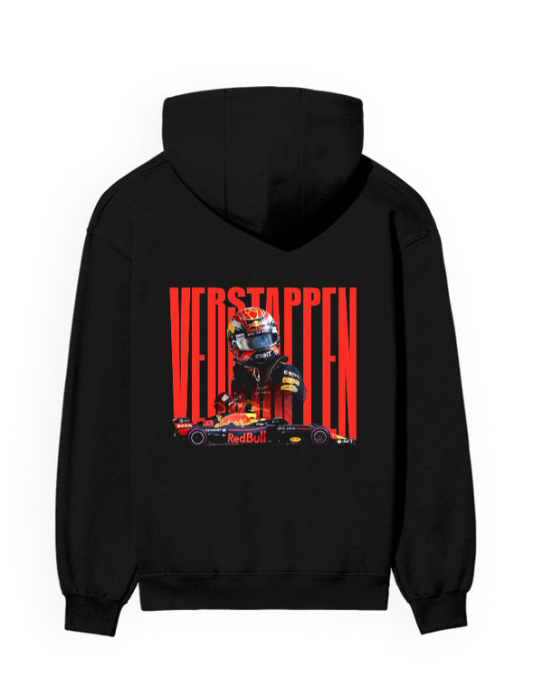 Max Verstappen Champion Hoodie