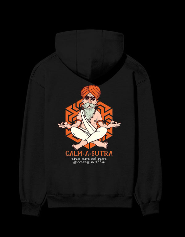 Calm-A-Sutra Hoodie