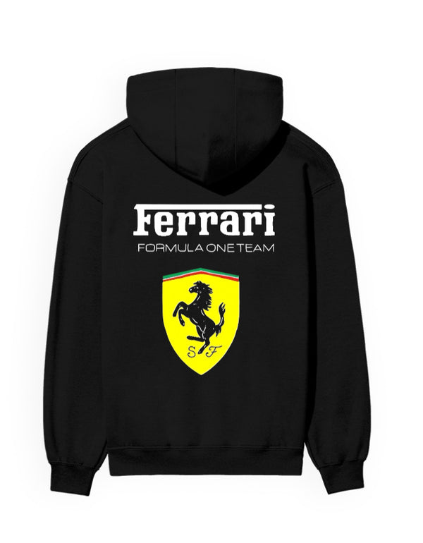 Ferrari Crest Hoodie