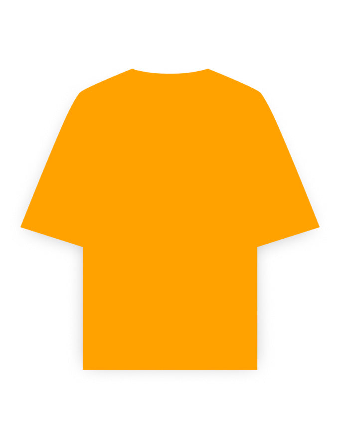 Please Use Brain Oversized T Shirt for Women - Back View | House Of Anit