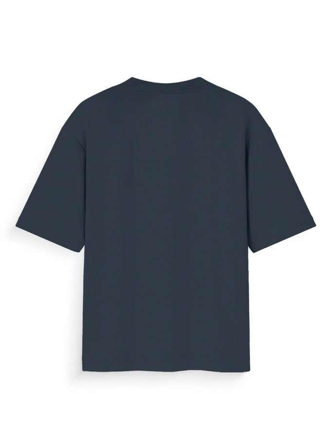 Chic Oversized T Shirt for Women - Back View | House Of Anit