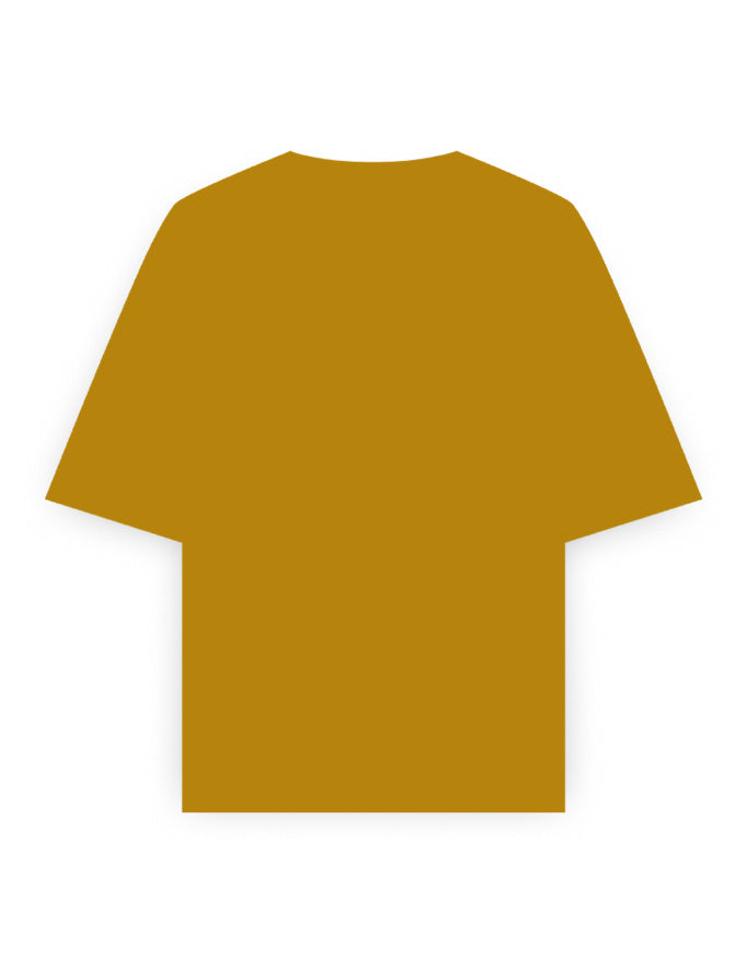 Please Use Brain Oversized T Shirt for Women - Back View | House Of Anit
