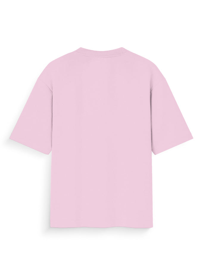 Bro Oversized T Shirt for Women - Back View | House Of Anit