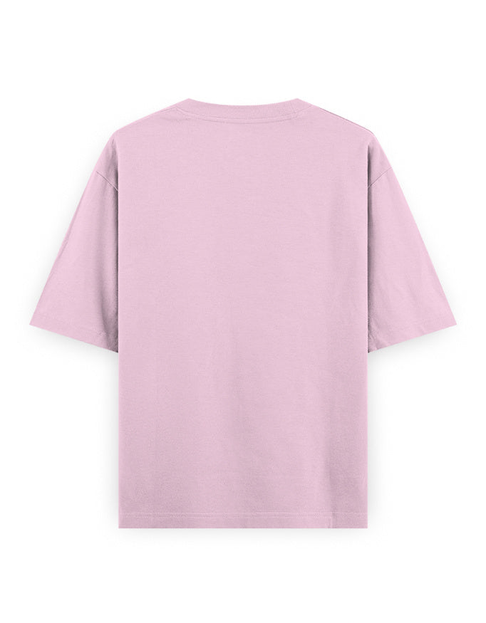 Le Weekend Oversized T Shirt for Women - Back View | House Of Anit