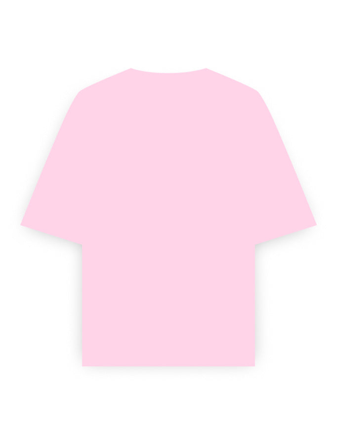 Please Use Brain Oversized T Shirt for Women - Back View | House Of Anit