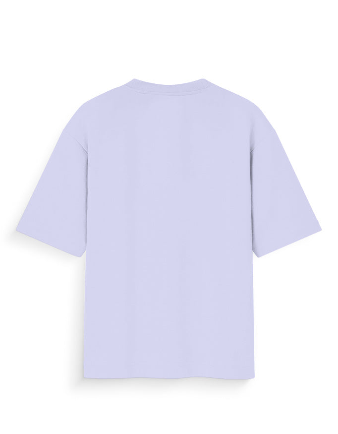 Bro Oversized T Shirt for Women - Back View | House Of Anit