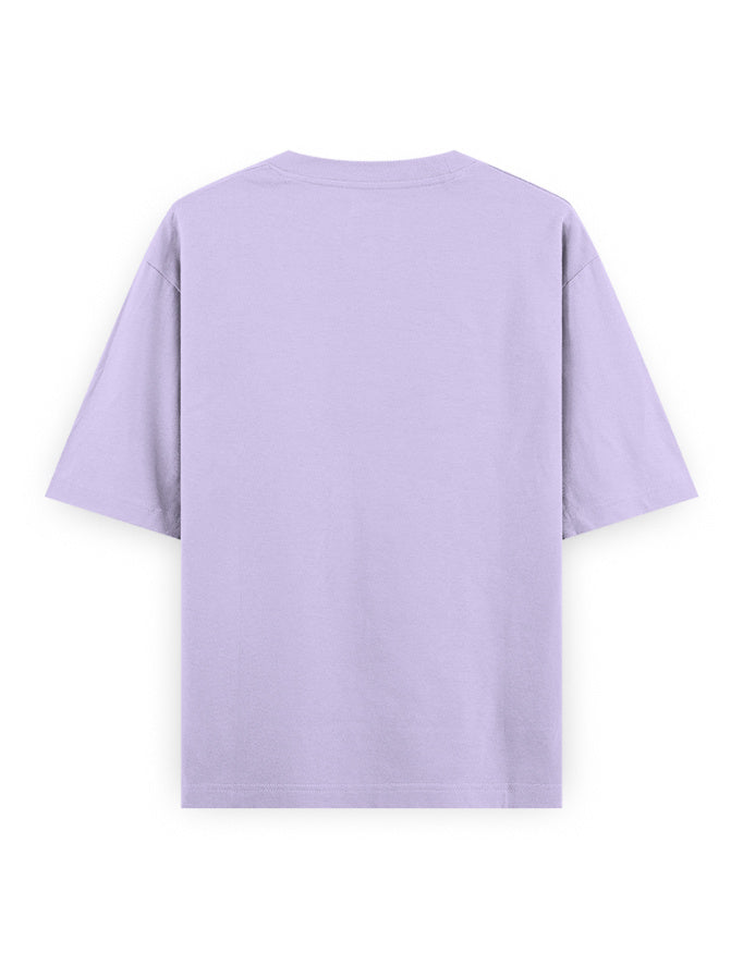 Le Weekend Oversized T Shirt for Women - Back View | House Of Anit