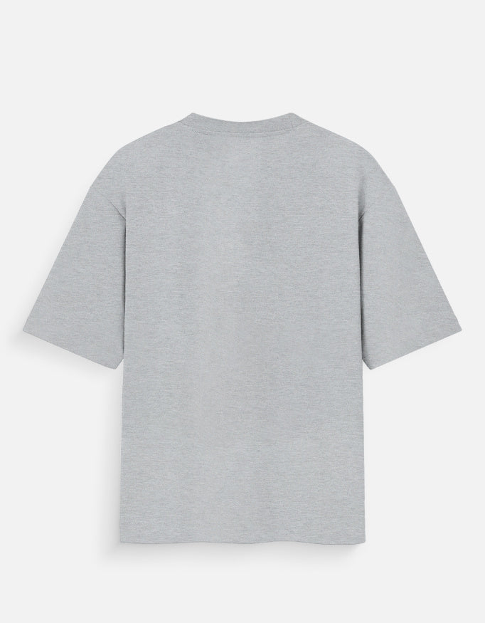 CEO Of Bad Decisions Oversized T Shirt for Women - Back View | House Of Anit