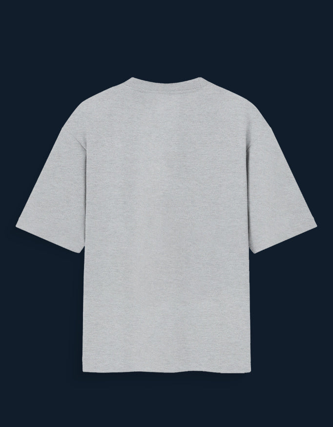 Ew People Oversized T Shirt for Women - Back View | House Of Anit