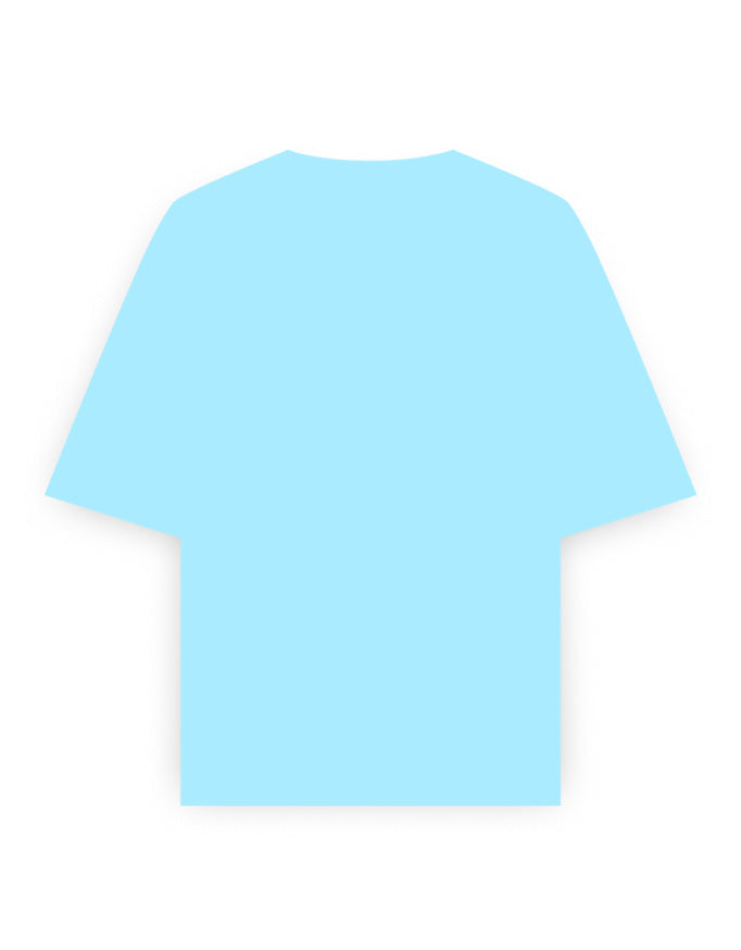 Please Use Brain Oversized T Shirt for Women - Back View | House Of Anit