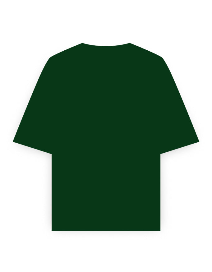 Please Use Brain Oversized T Shirt for Women - Back View | House Of Anit