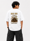 Chronically Online Cockroach Janta Party Oversized Tshirt GenZ Unisex Oversized Tshirt CJP