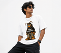 Against Everything Cockroach Janta Party Oversized Tshirt GenZ Unisex Oversized Tshirt CJP