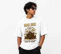 Abhijeet Dipke Cockroach Janta Party Oversized Tshirt GenZ Unisex Oversized Tshirt