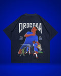 Drogba Chelsea UCL Oversized T-Shirt | House of Anit