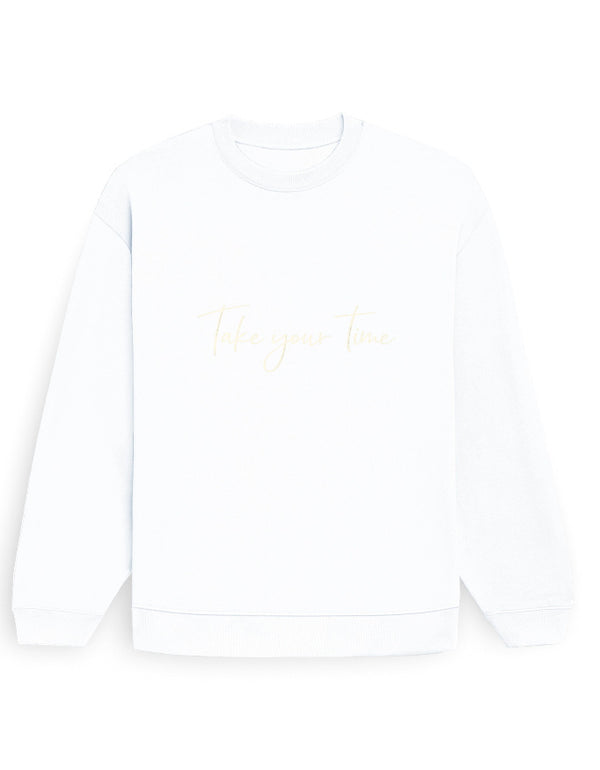 No Rush Sweatshirt