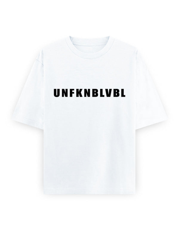 Unbelievable Oversized T Shirt for Women