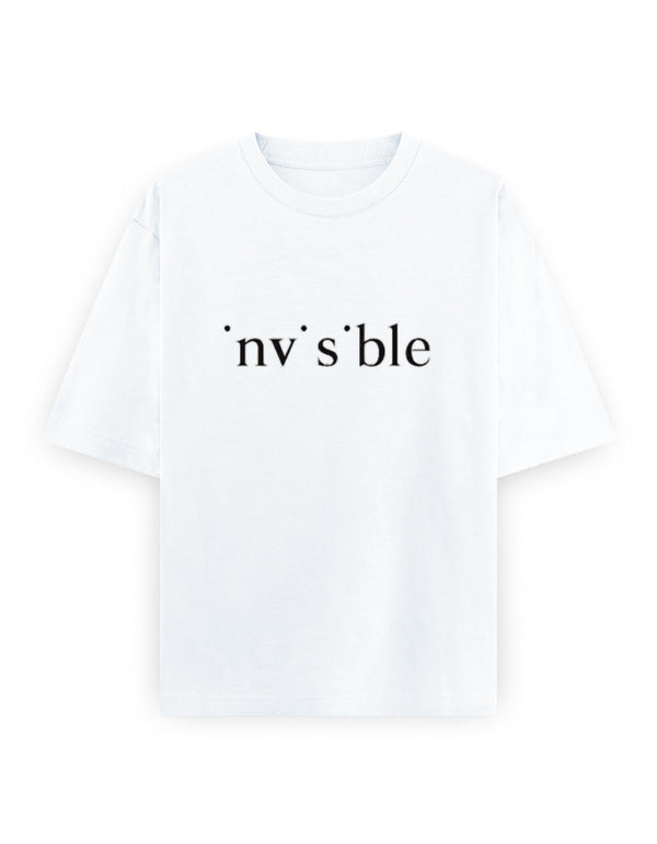 Invisible Oversized T Shirt for Women