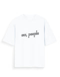 Ew People Oversized T Shirt for Women - Front View | House Of Anit