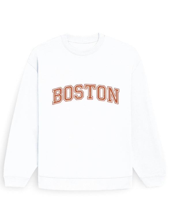 Boston Sweatshirt