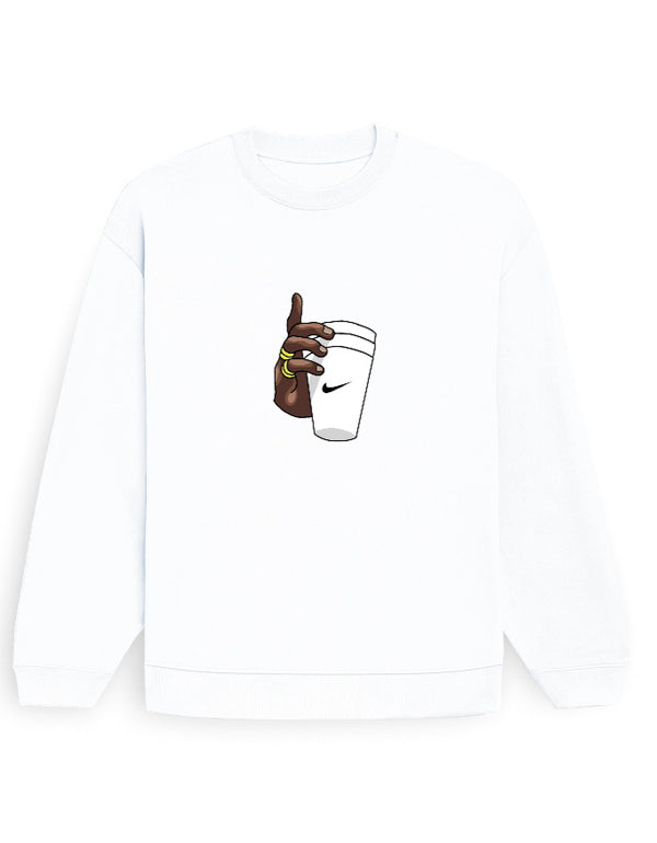 Pour It Up Sweatshirt