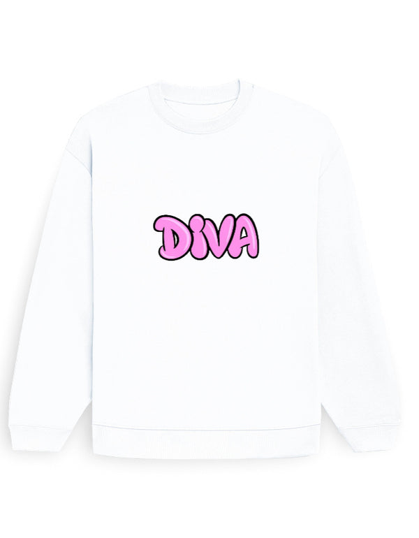 Diva Sweatshirt