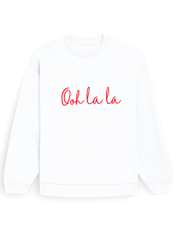 Ooh La La Sweatshirt