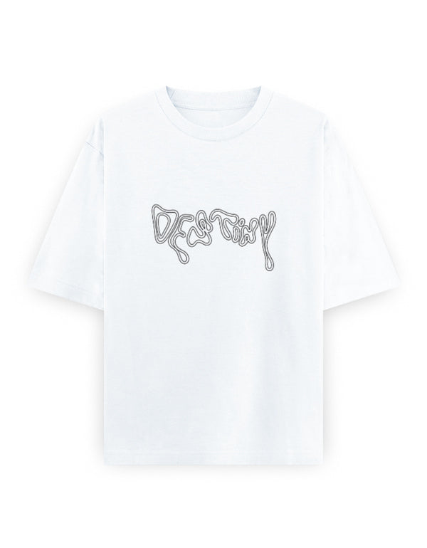 Destiny Oversized T Shirt for Women