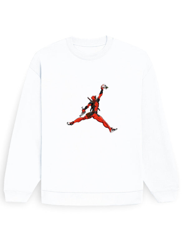 Mid-Air Hero Sweatshirt
