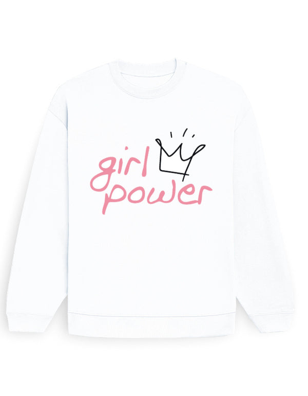 Girl Power Sweatshirt