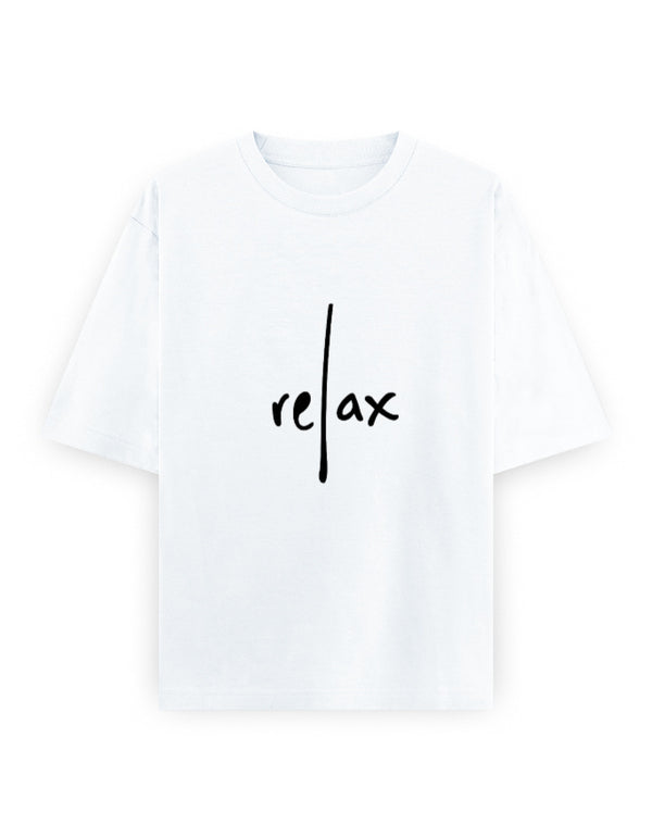 Relax Oversized T Shirt for Women