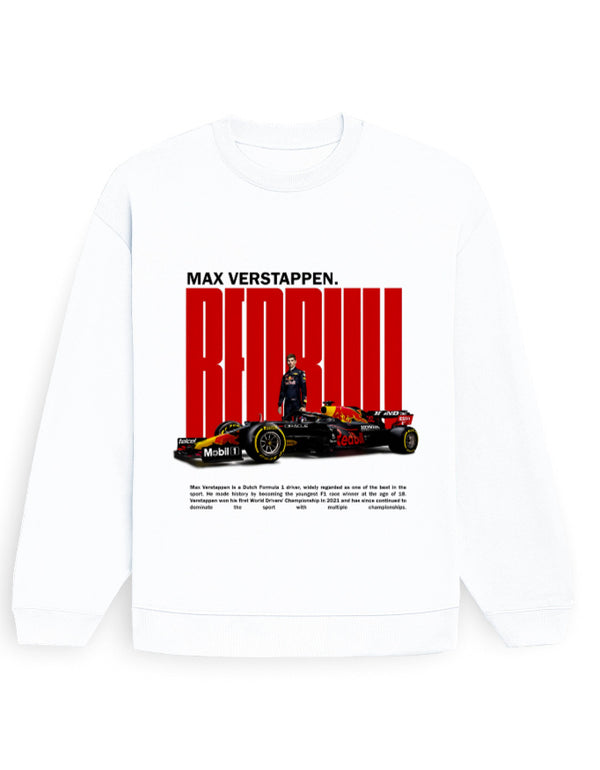 Max Verstappen Legacy Sweatshirt