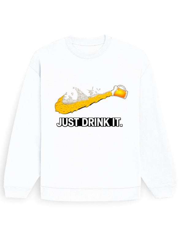 Drink O'Clock Sweatshirt