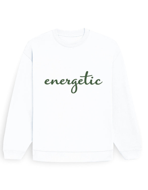 Energetic Sweatshirt