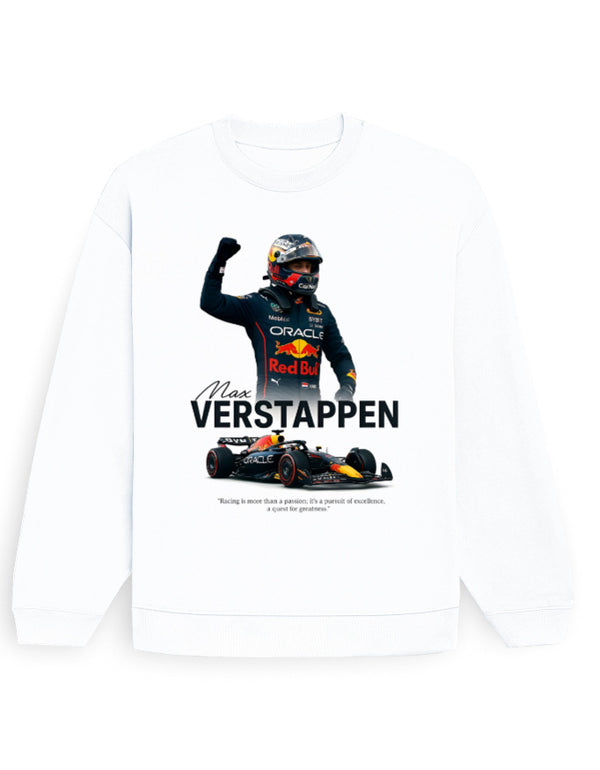 Max Verstappen Drive Sweatshirt